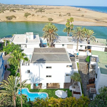 Maspalomas Beach Point San Bartolomé Eksteriør bilde