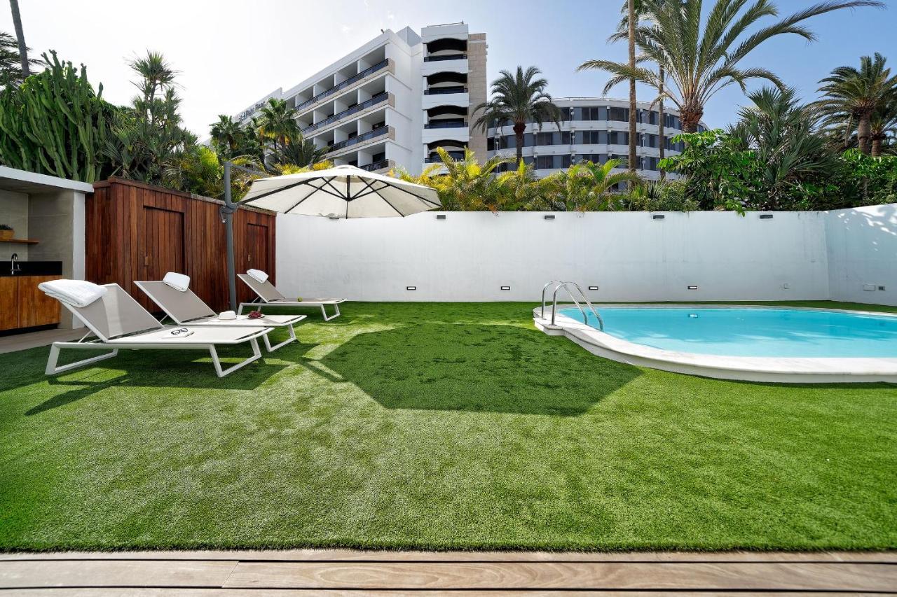 Maspalomas Beach Point San Bartolomé Eksteriør bilde