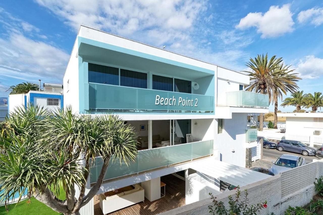 Maspalomas Beach Point San Bartolomé Eksteriør bilde