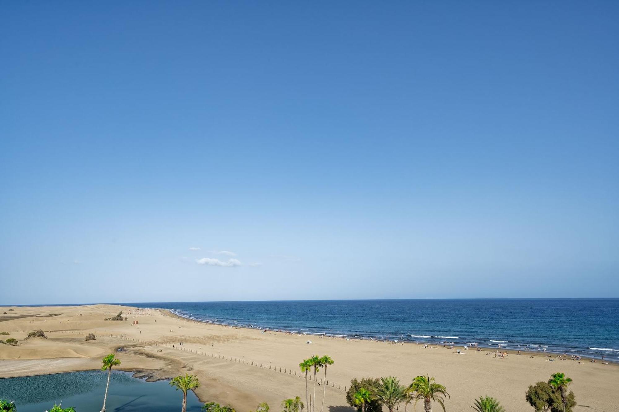 Maspalomas Beach Point San Bartolomé Eksteriør bilde